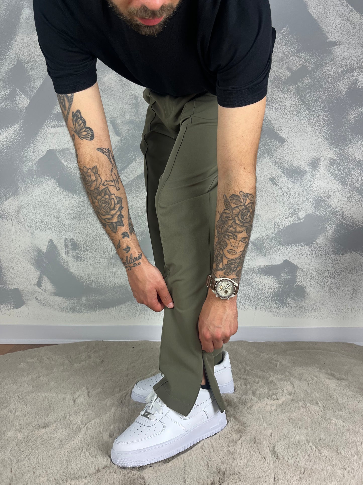 PANTALONE PALM BOSCO