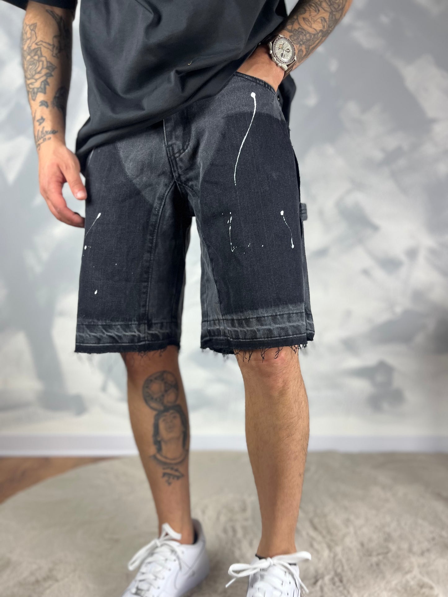 SHORTS CARPENTER BLACK