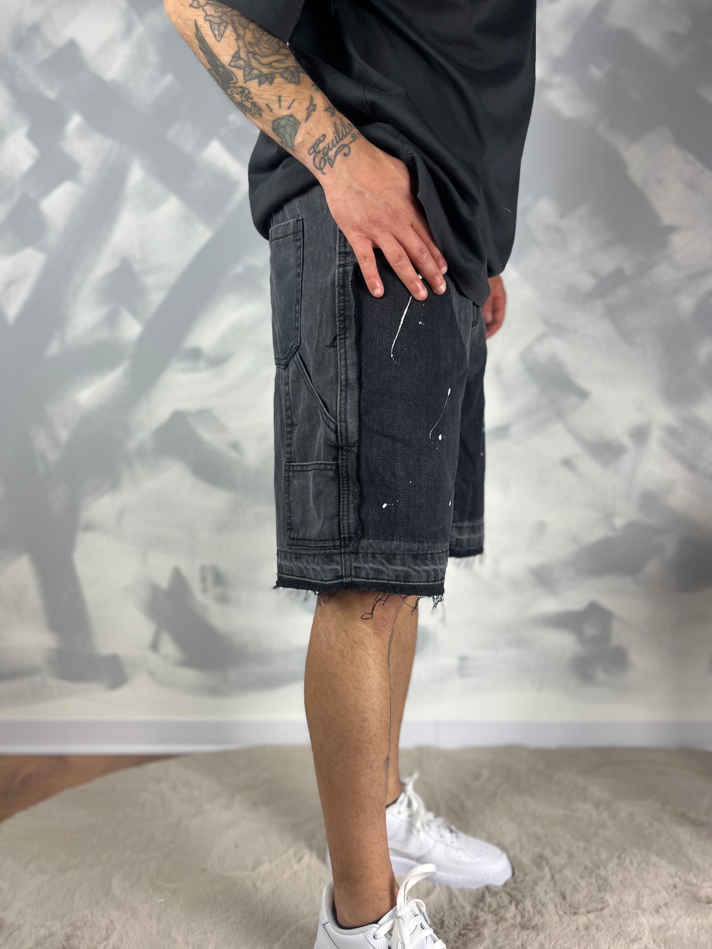 SHORTS CARPENTER BLACK