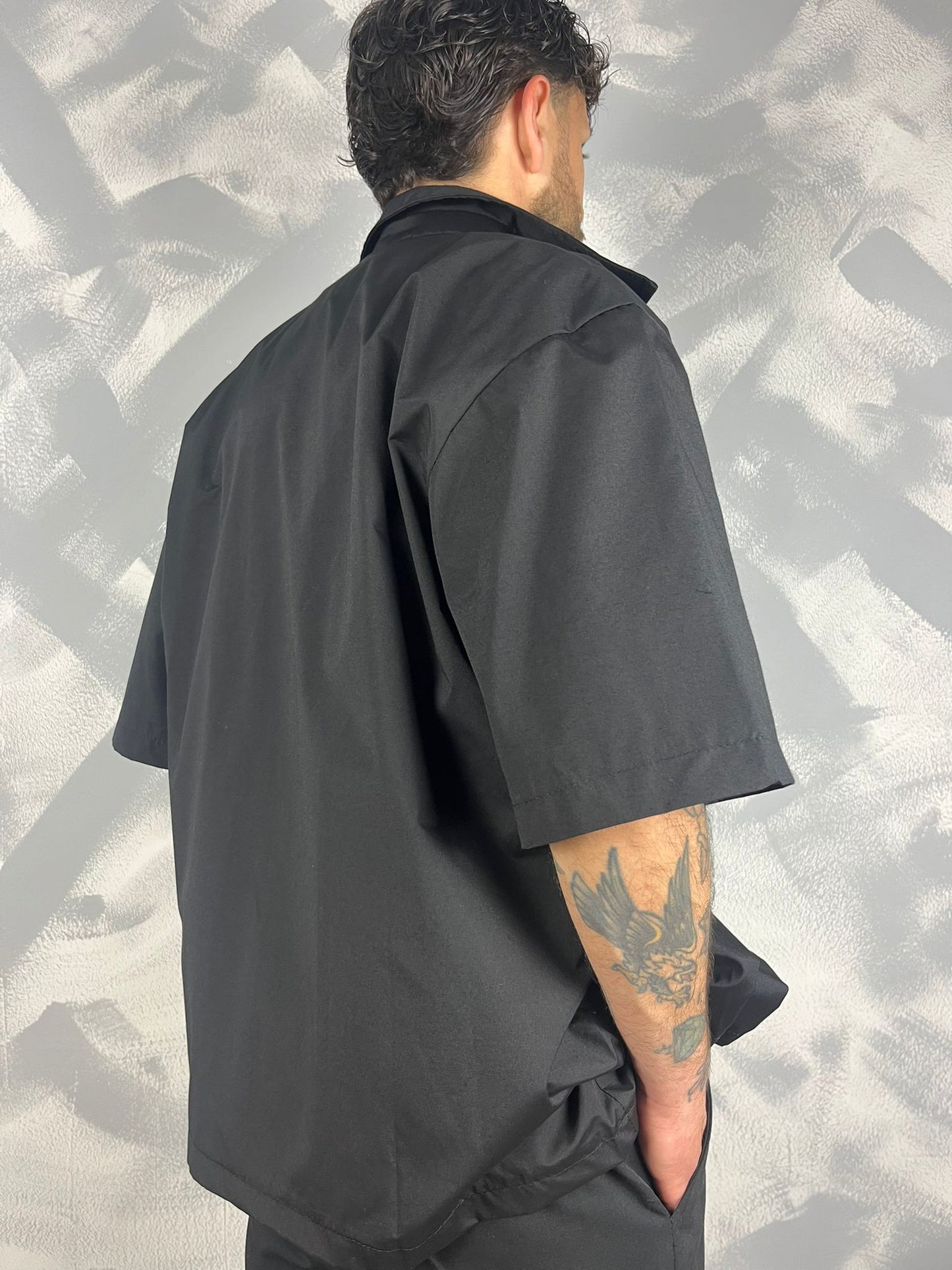 CAMICIA 1/2 MANICA
