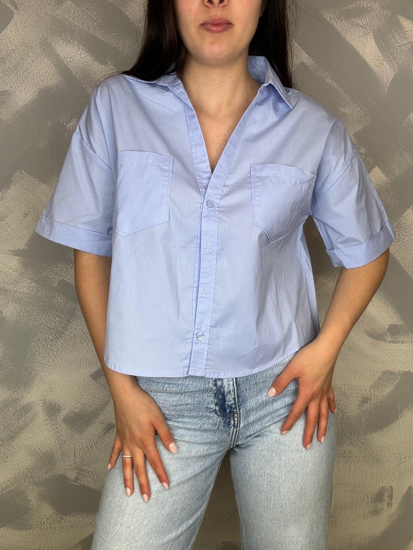 CAMICIA IRIS