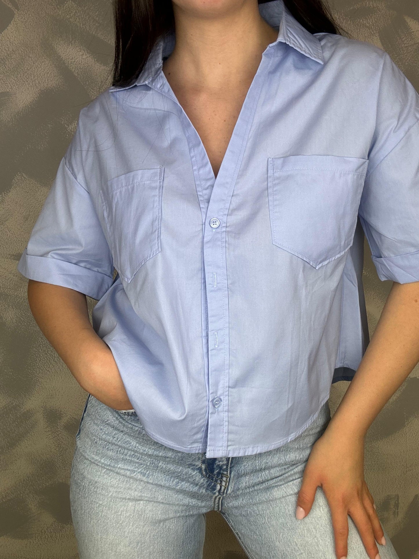 CAMICIA IRIS