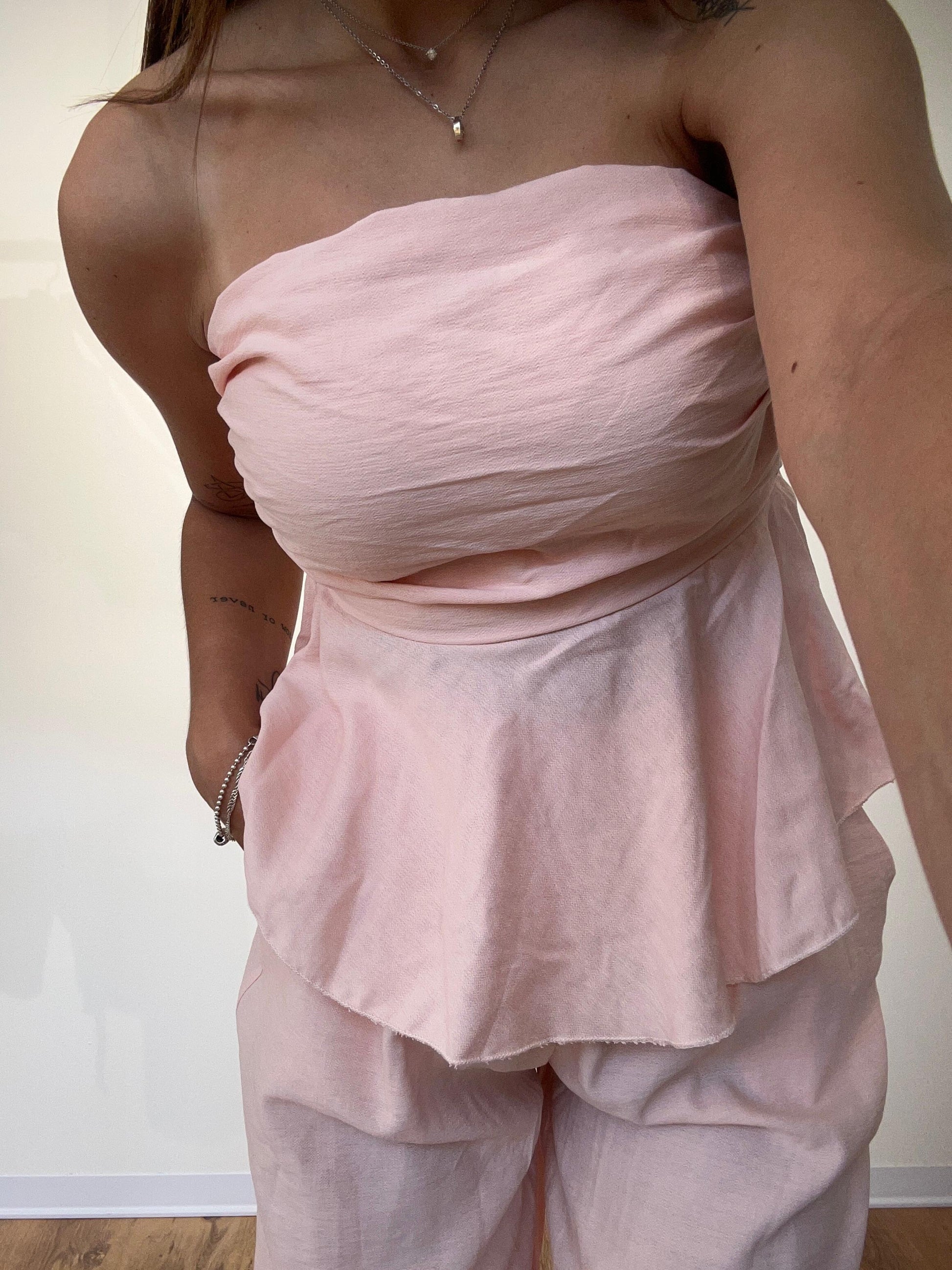 COORDINATO ALYSIA ROSA