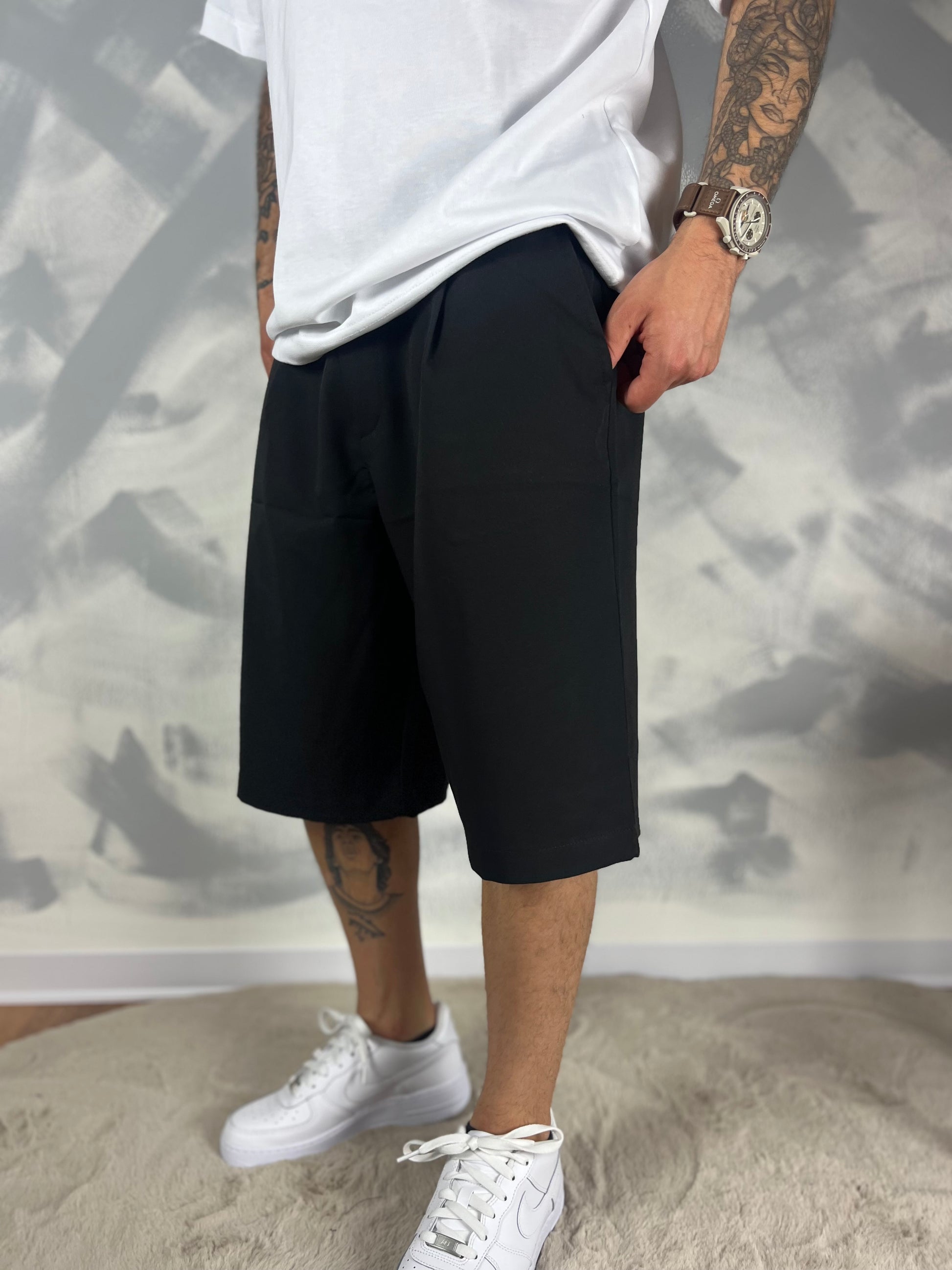 SHORTS MORBIDO