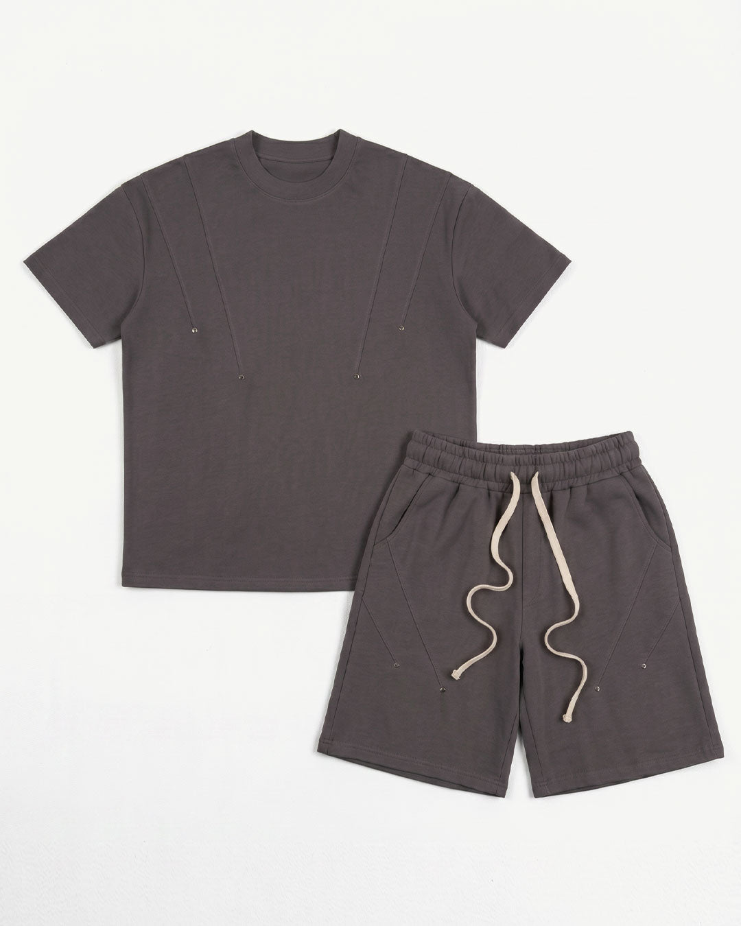 Coordinato 001 Grey