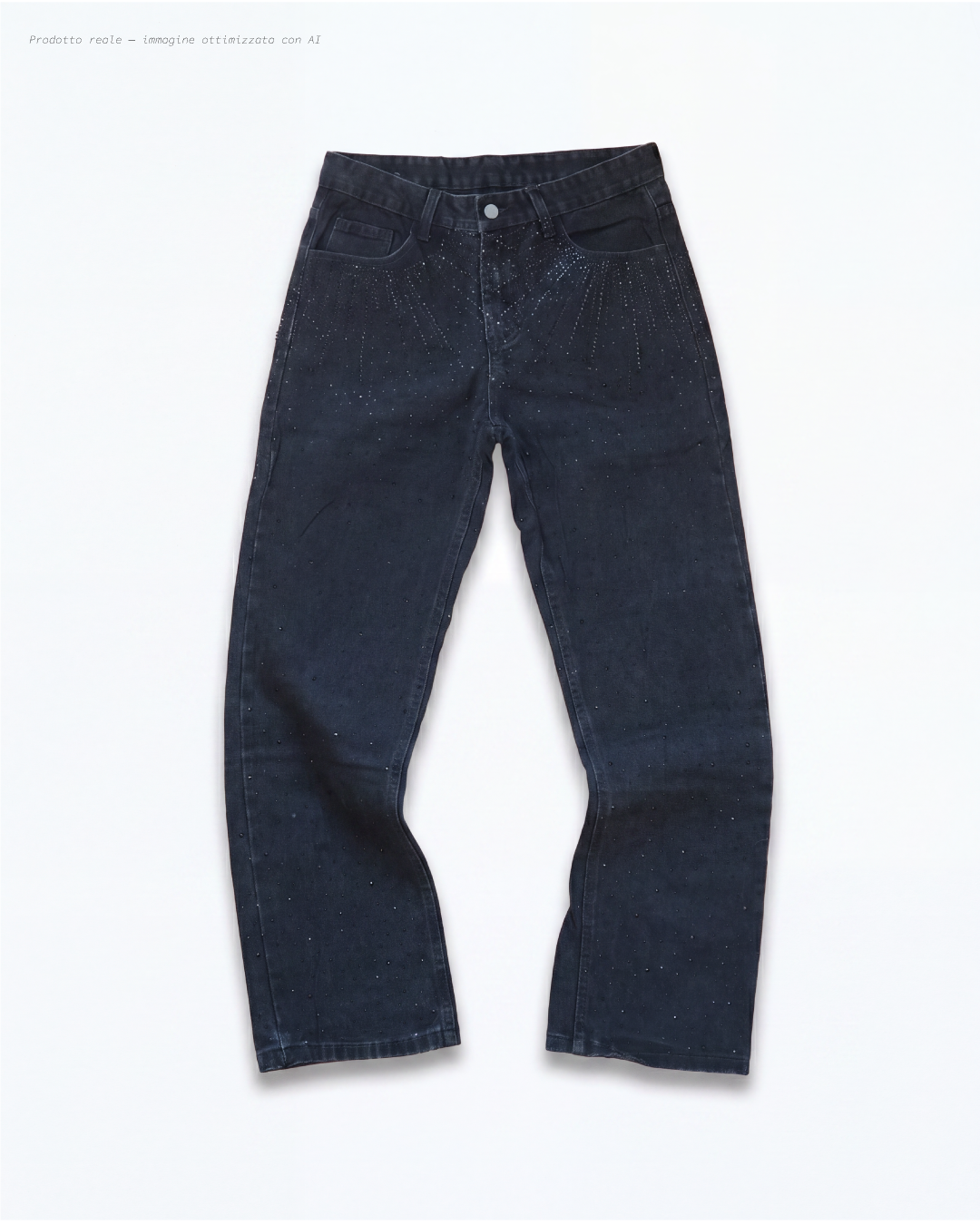 Jeans Flared Diamond Full
