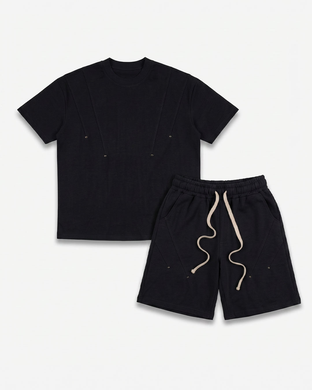 Coordinato 001 Nero