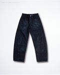 Jeans Baloon Macchiato