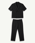 Coordinato Japan Leggero Nero