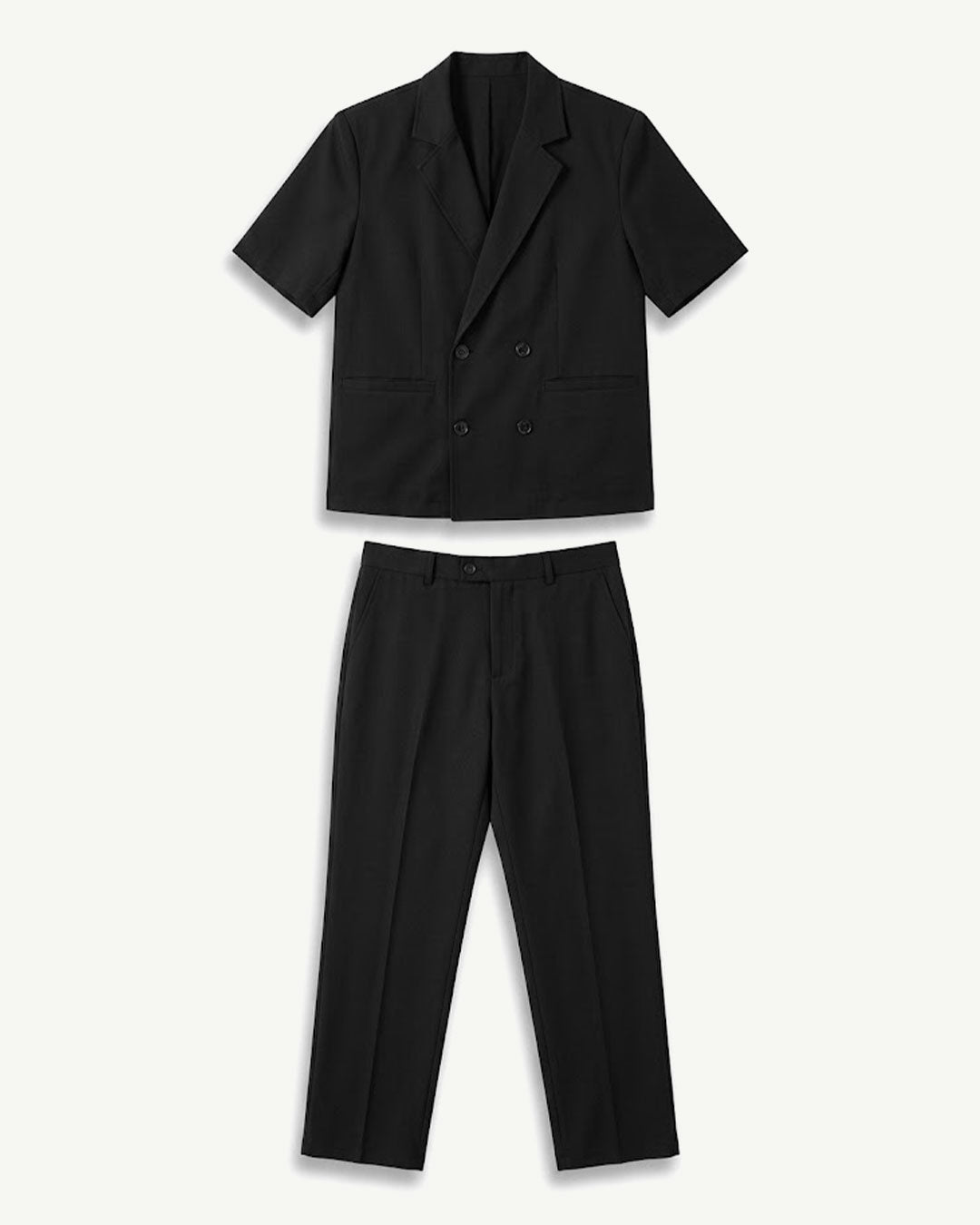 Coordinato Japan Leggero Nero