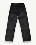 Jeans Effetto Cera