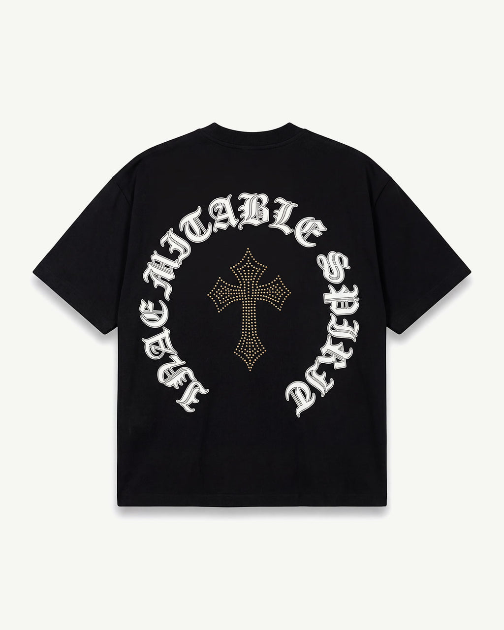 T-Shirt Diamond Croce