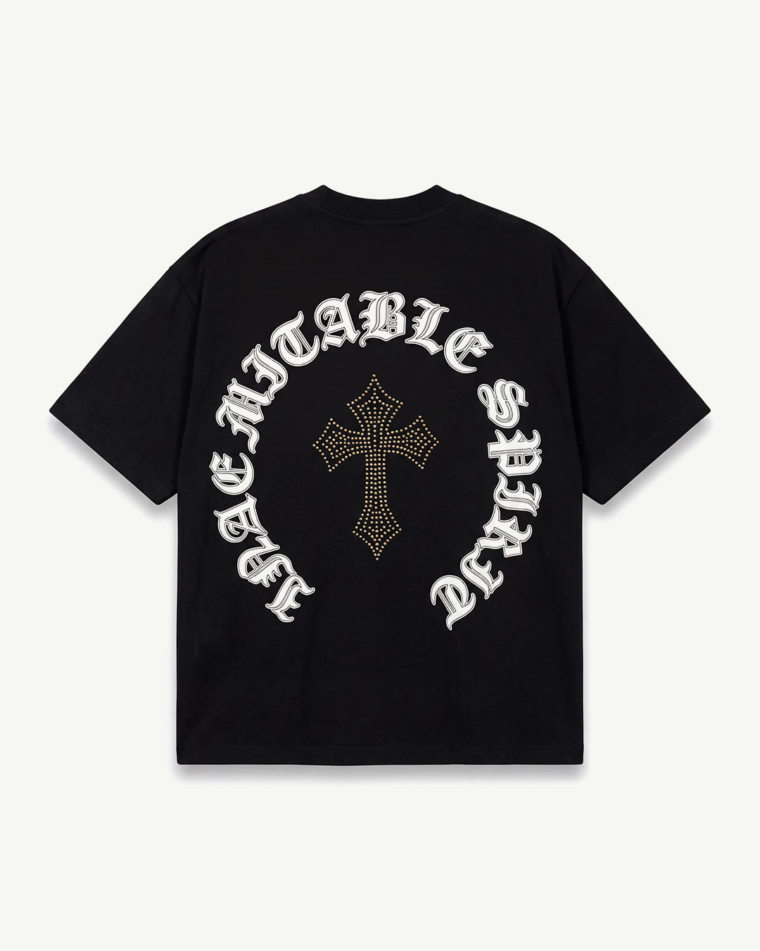 T-Shirt Diamond Croce