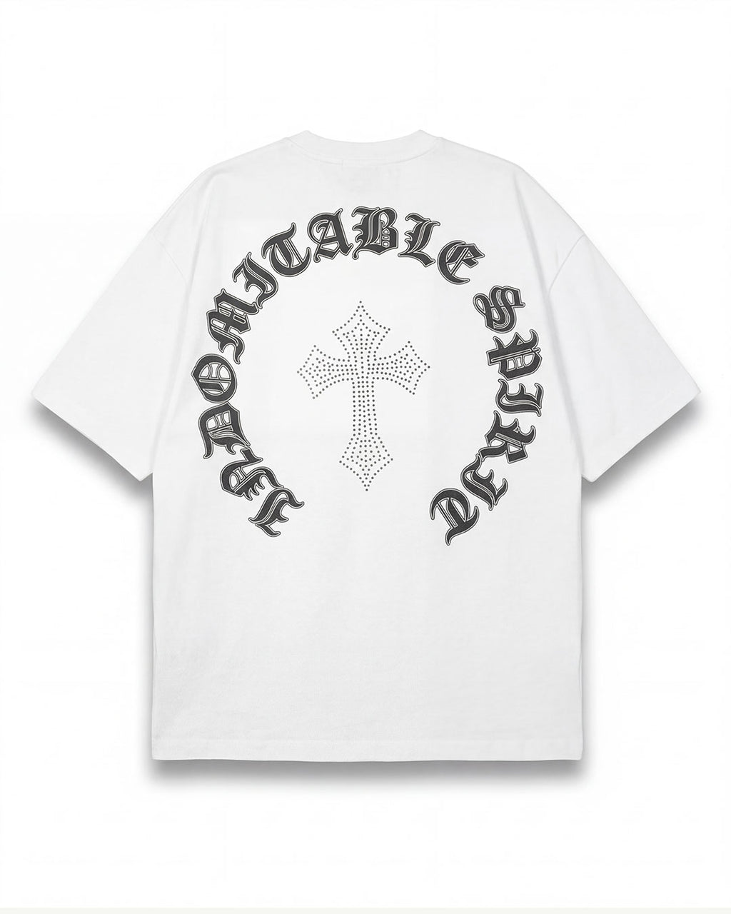 T-Shirt Diamond Croce