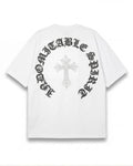 T-Shirt Diamond Croce