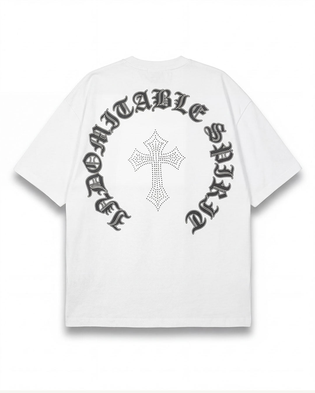 T-Shirt Diamond Croce