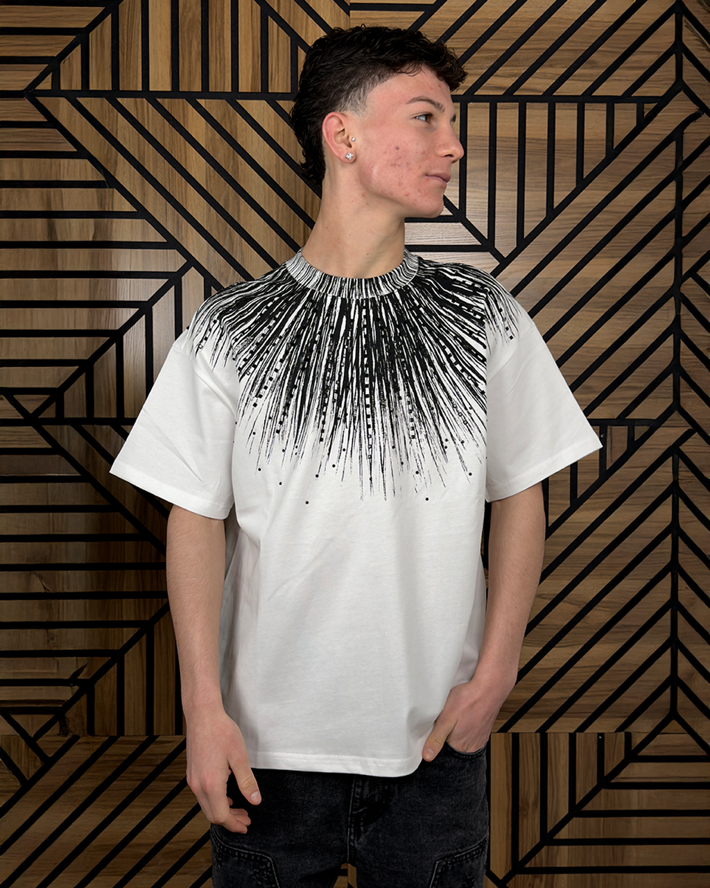 T-Shirt Raggio