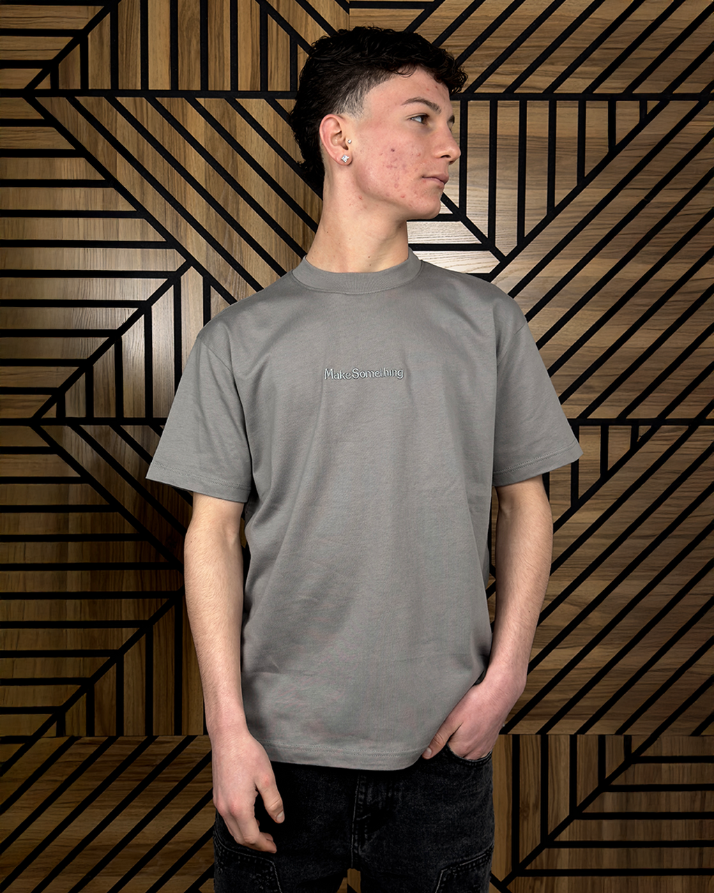 T-Shirt Make Something