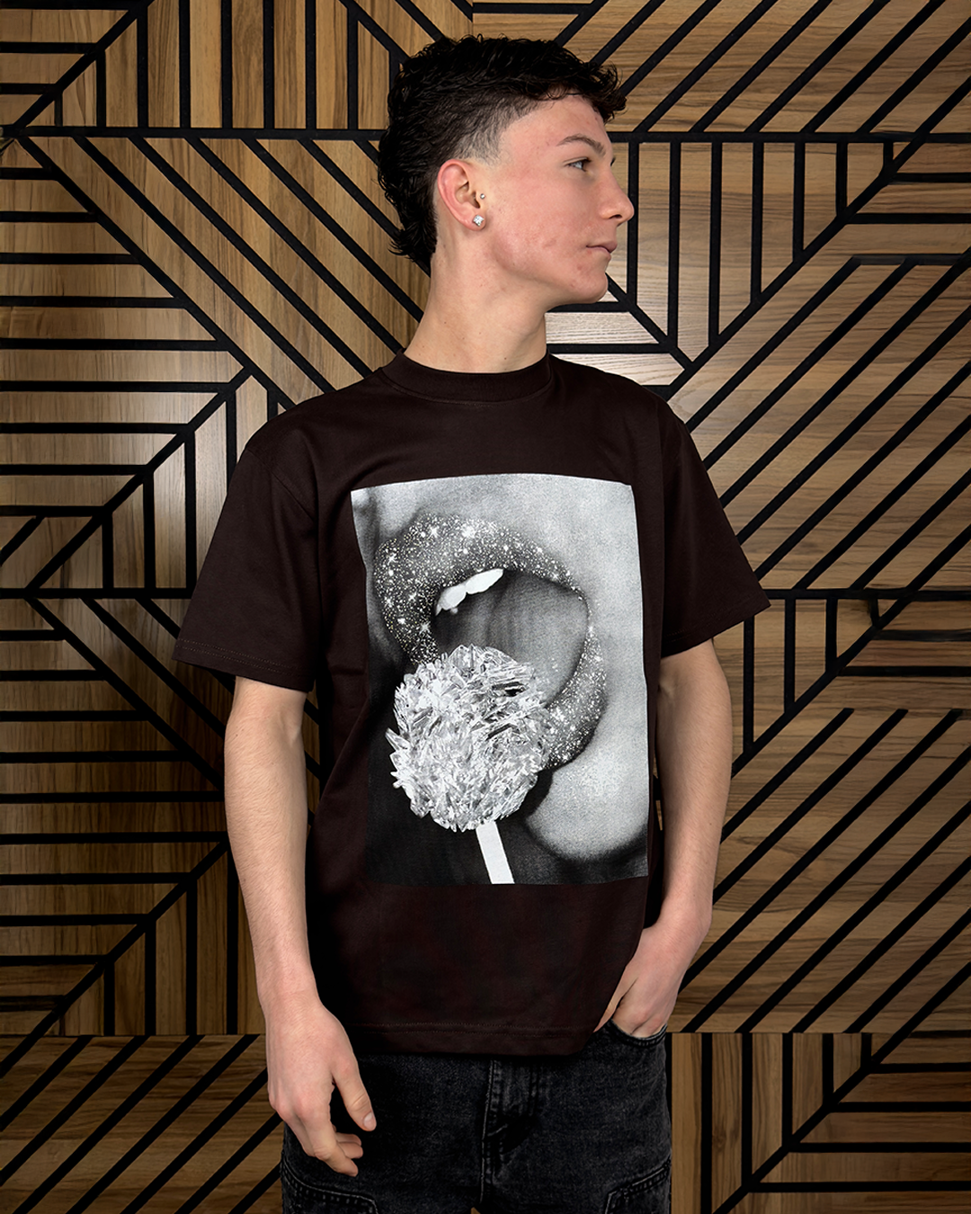 T-Shirt Mouth