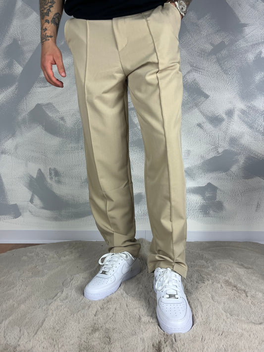 PANTALONE PALM BEIGE