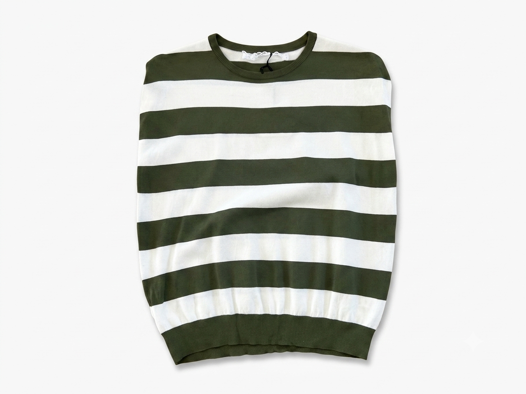 T-SHIRT SMANICATO BOSCO