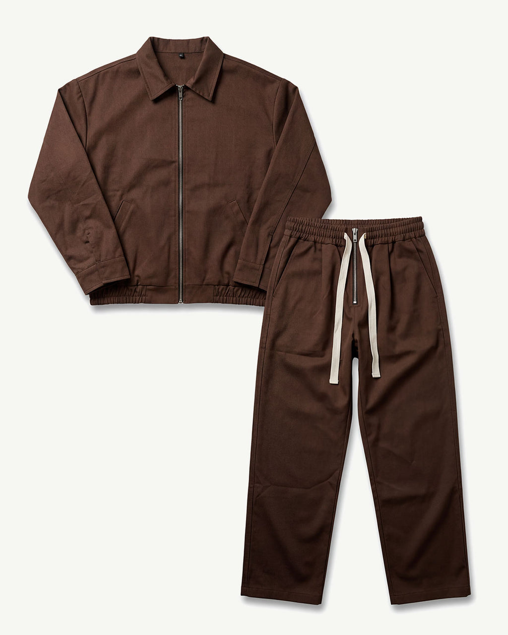 Coordinato Nero – Giacca e Pantalone