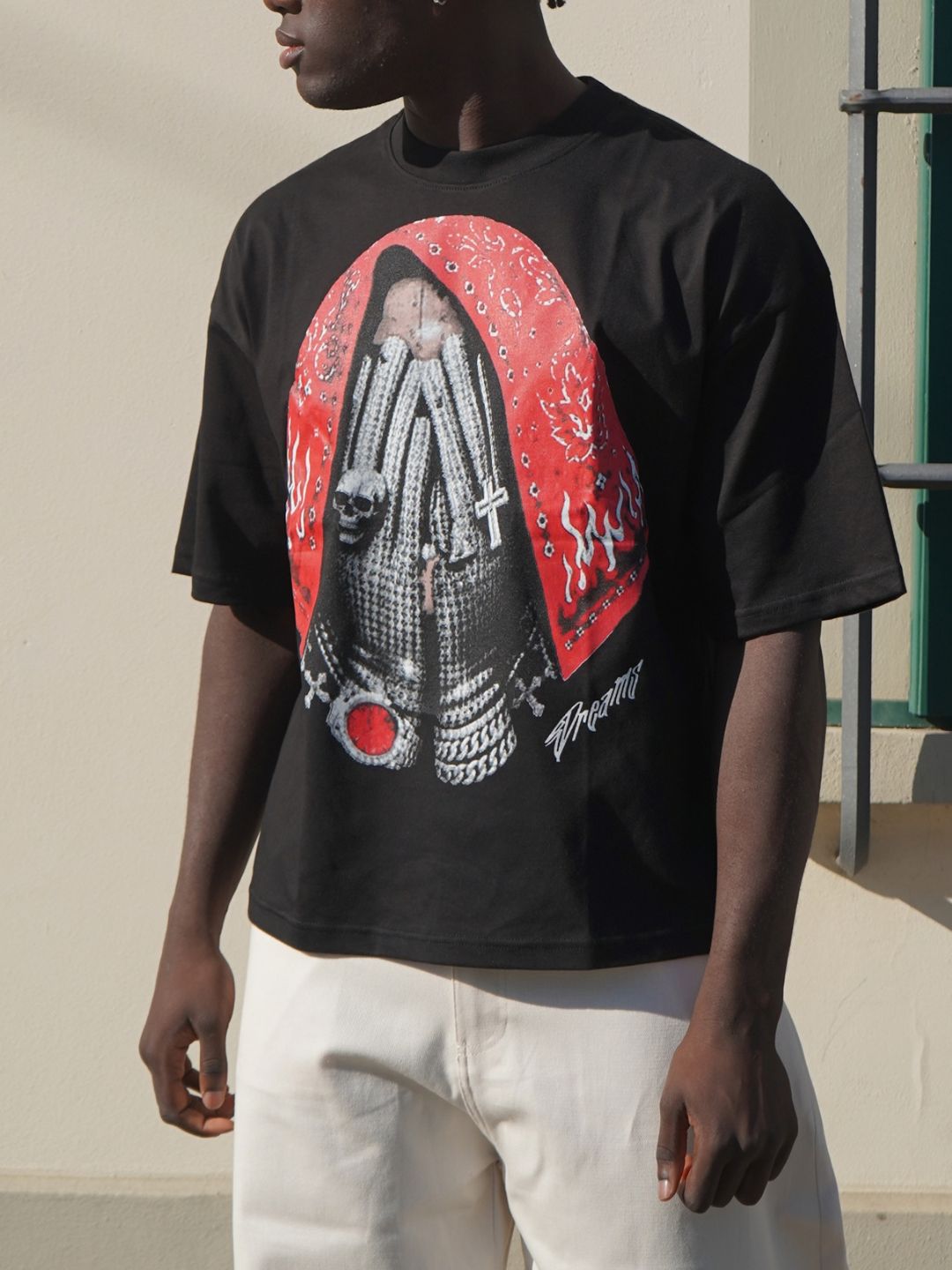 T-SHIRT VOLTO