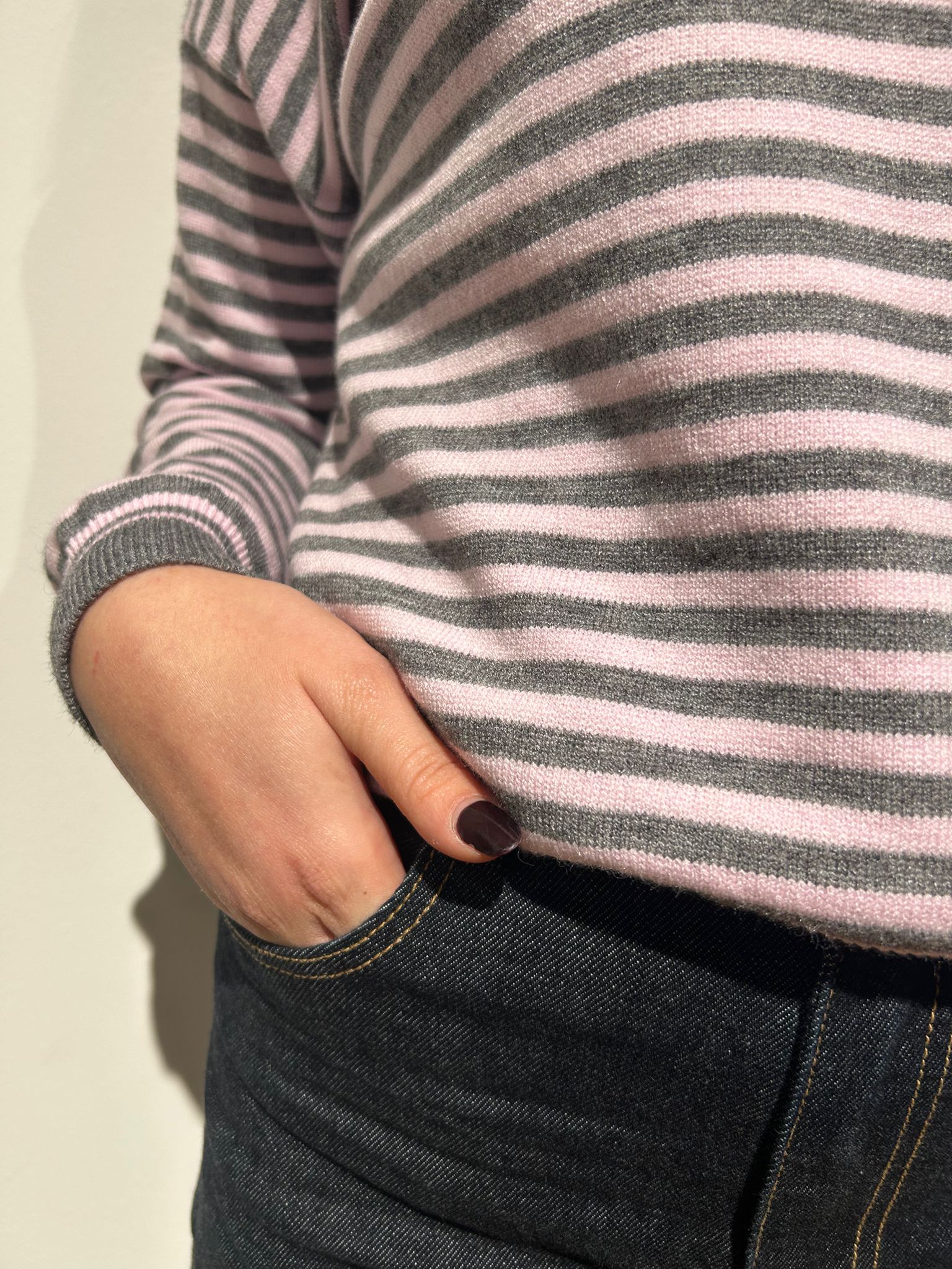 MAGLIONCINO CANDY ACAI