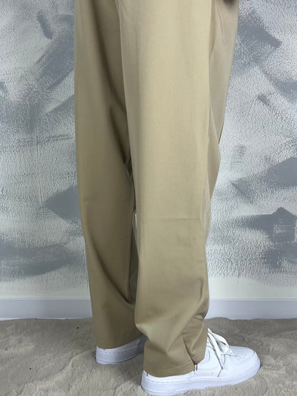 PANTALONE PALM BEIGE