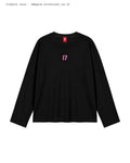 LONGSLEEVE "ANGELO" NERO