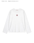 LONGSLEEVE SEYTIEN BIANCO "MAS AMOR"