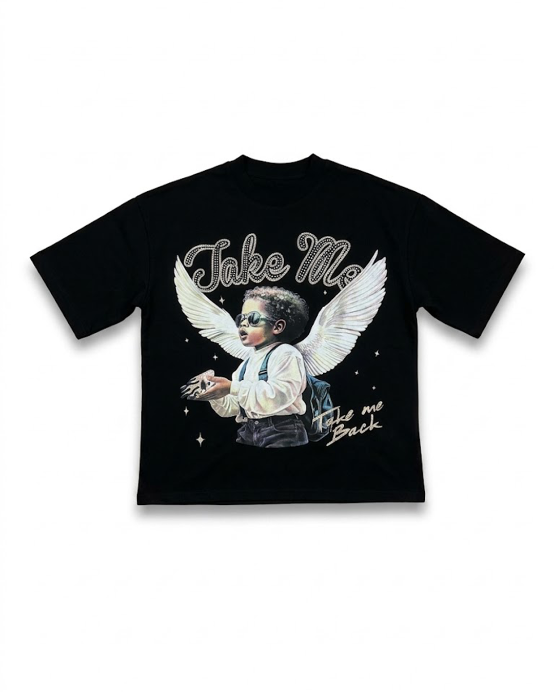 T-Shirt Angelo Take Me