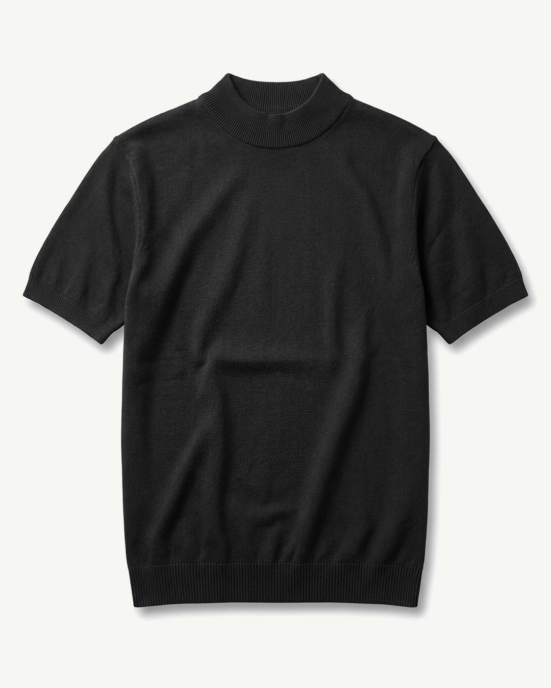 Lupo 1/2 Collo Nero