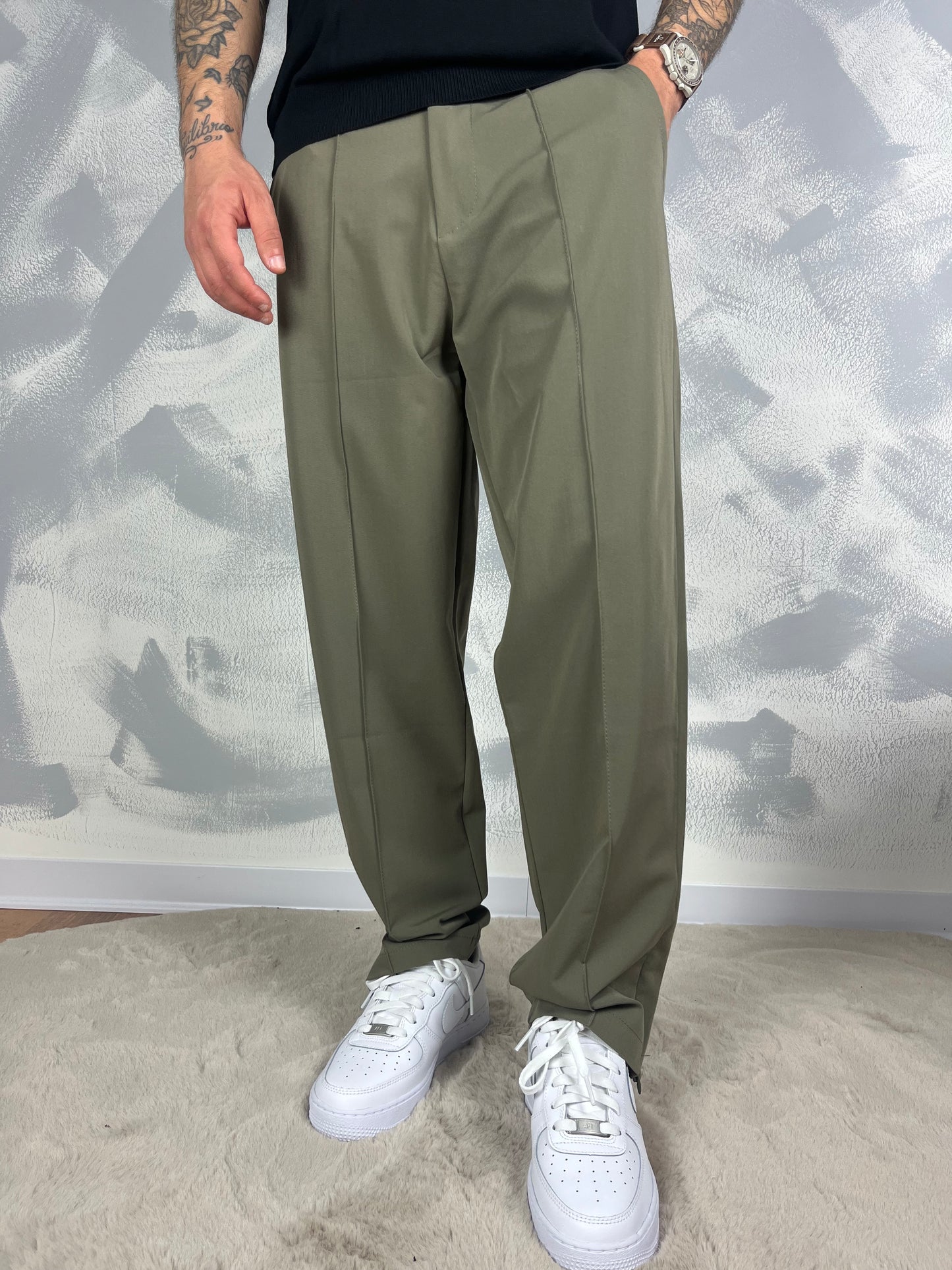 PANTALONE PALM BOSCO