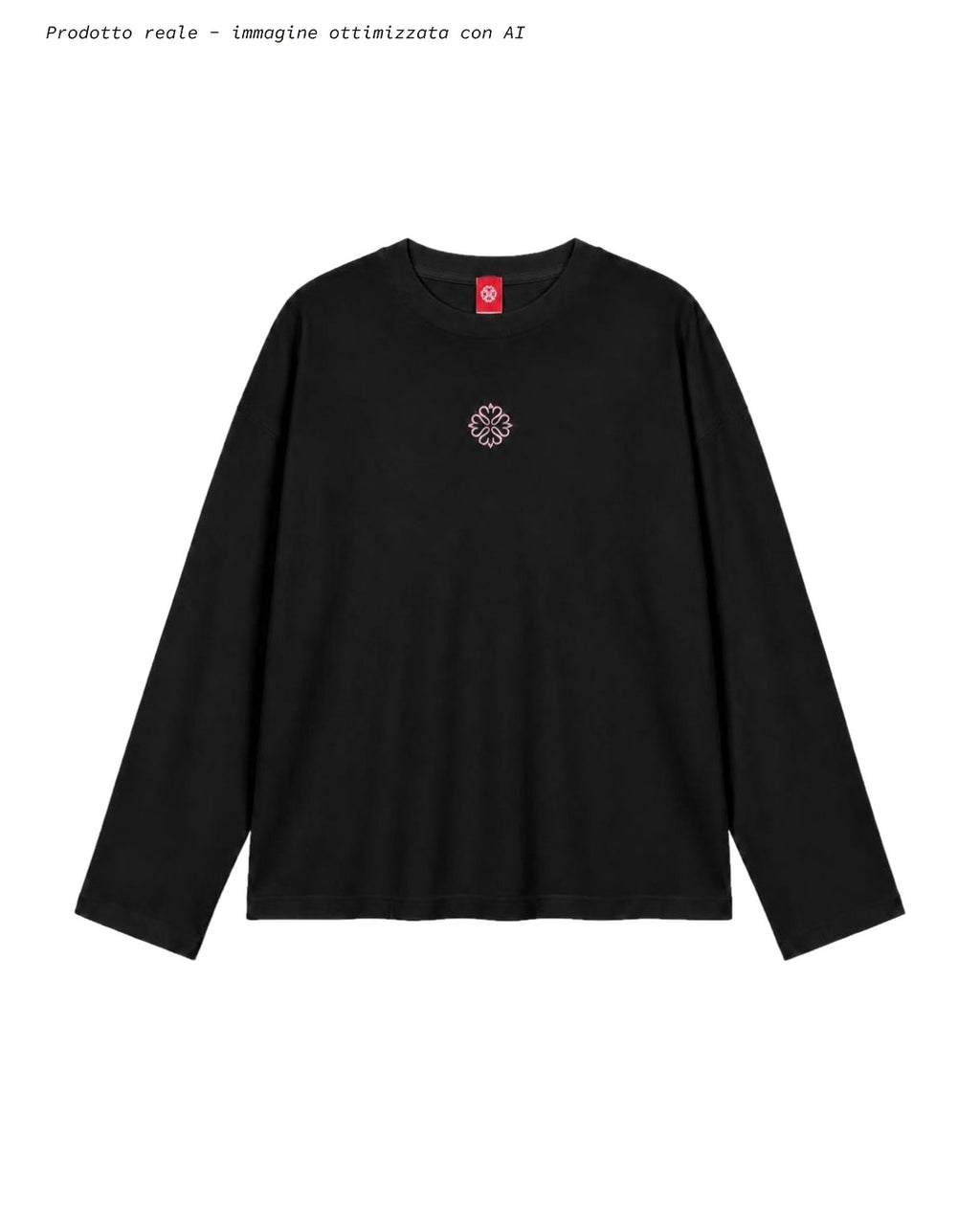 LONGSLEEVE SEYTIEN PIOMBO "MAS AMOR"