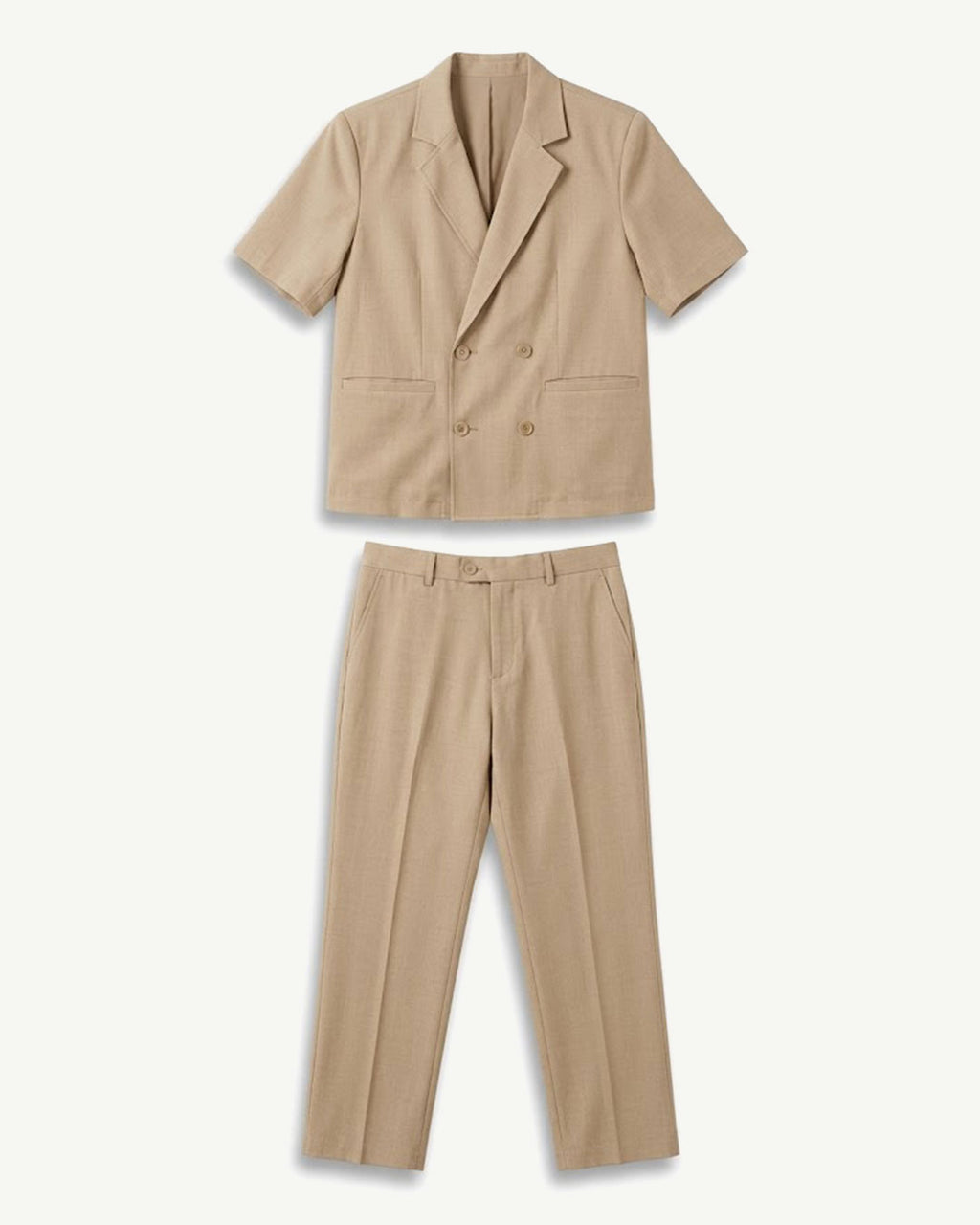 Coordinato Japan Leggero Beige