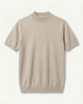 Lupo 1/2 Collo Beige
