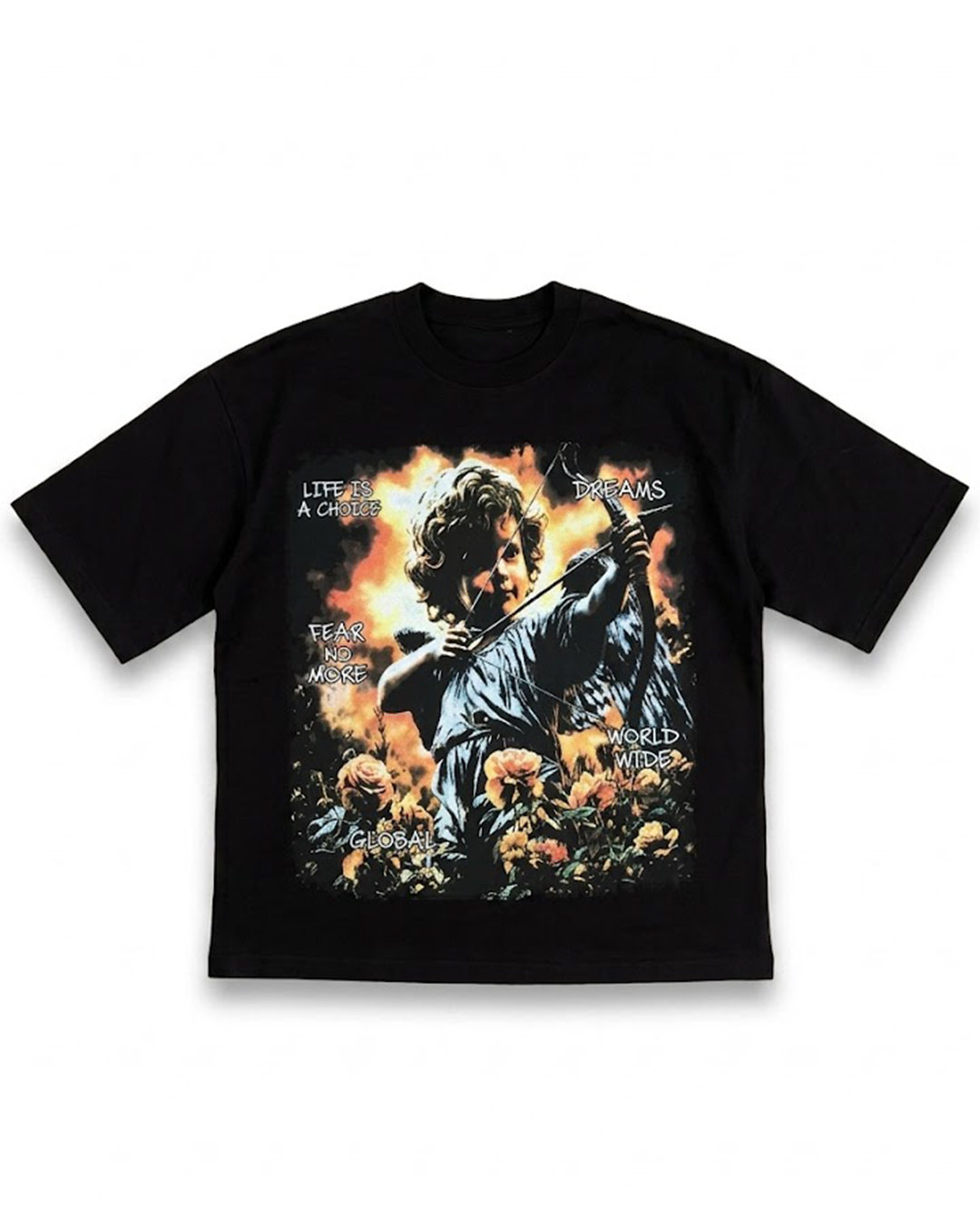 T-Shirt Angelo Fuego