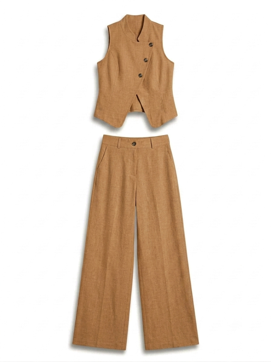 COORDINATO TOKYO CAMMELLO