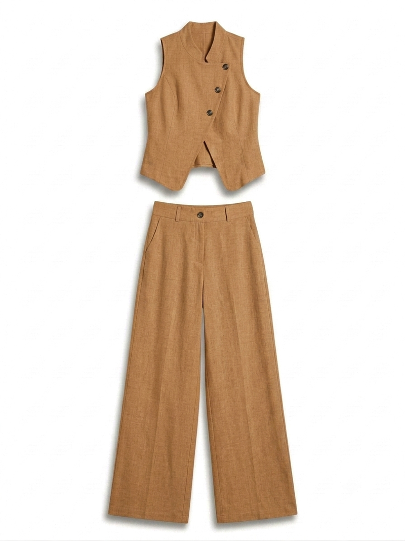 COORDINATO TOKYO CAMMELLO