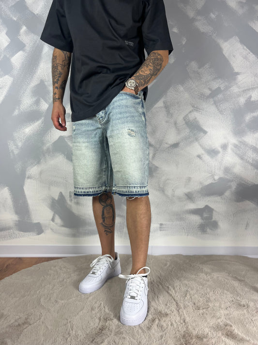 SHORTS FLARED CHIARO