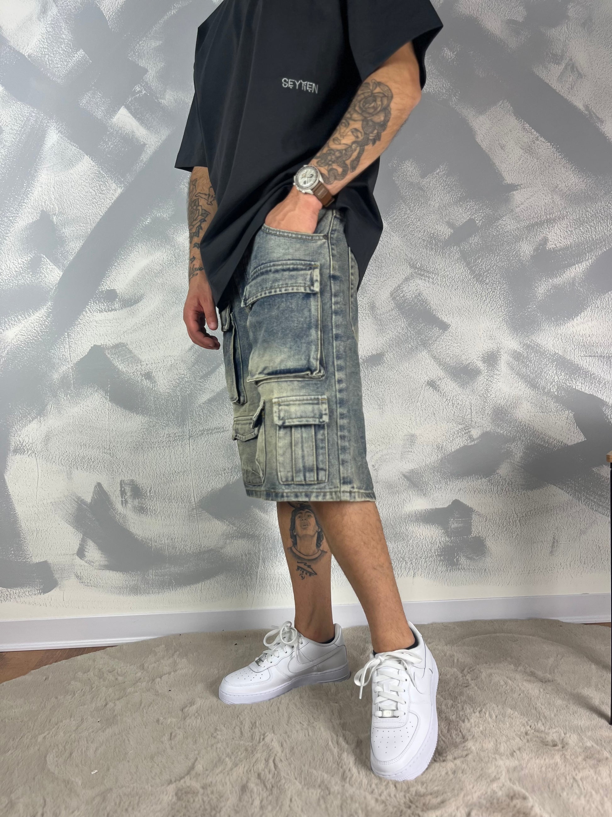 SHORTS MULTIVERS
