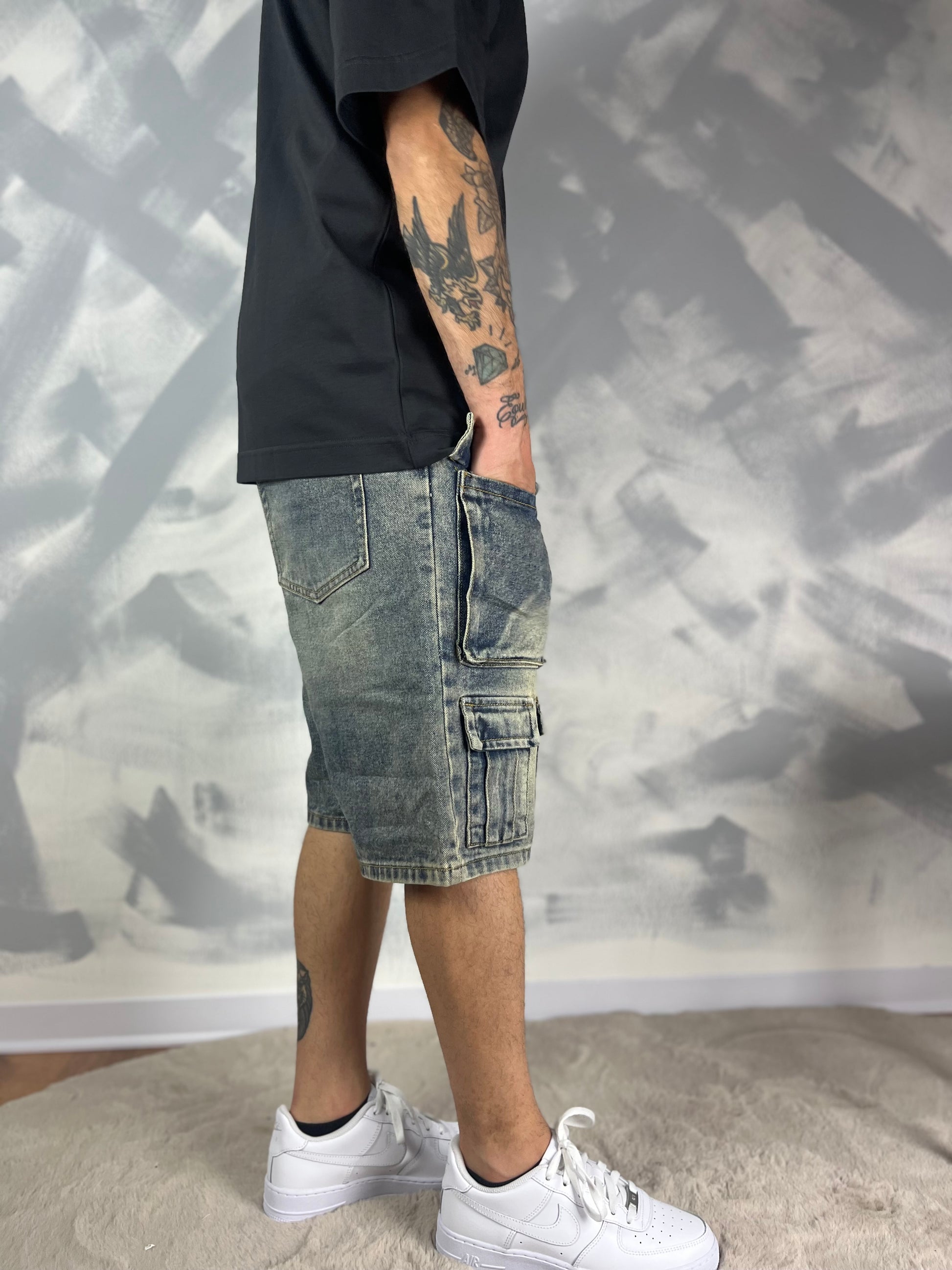 SHORTS MULTIVERS
