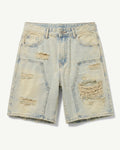 Bermuda Cargo Distressed