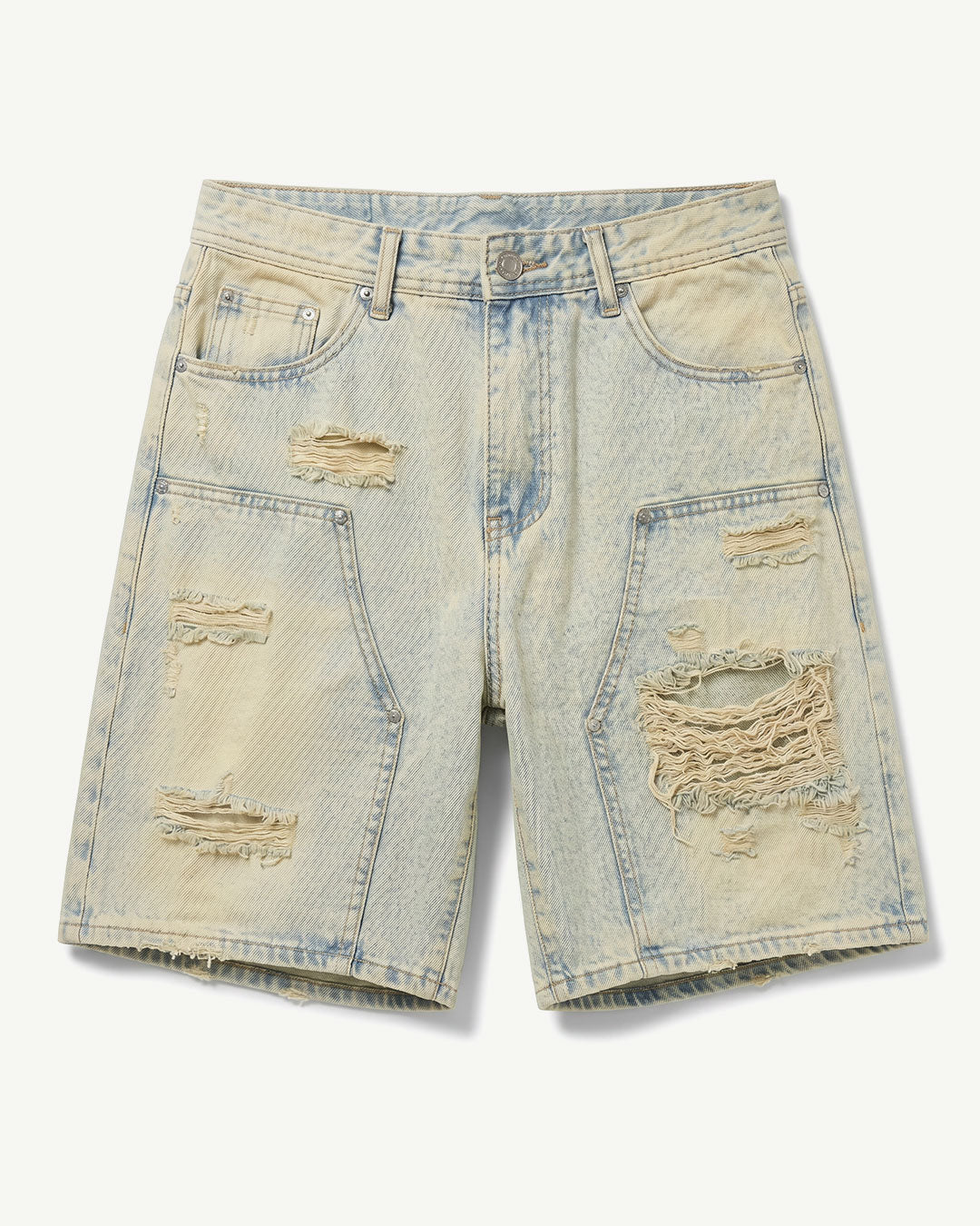 Bermuda Cargo Distressed