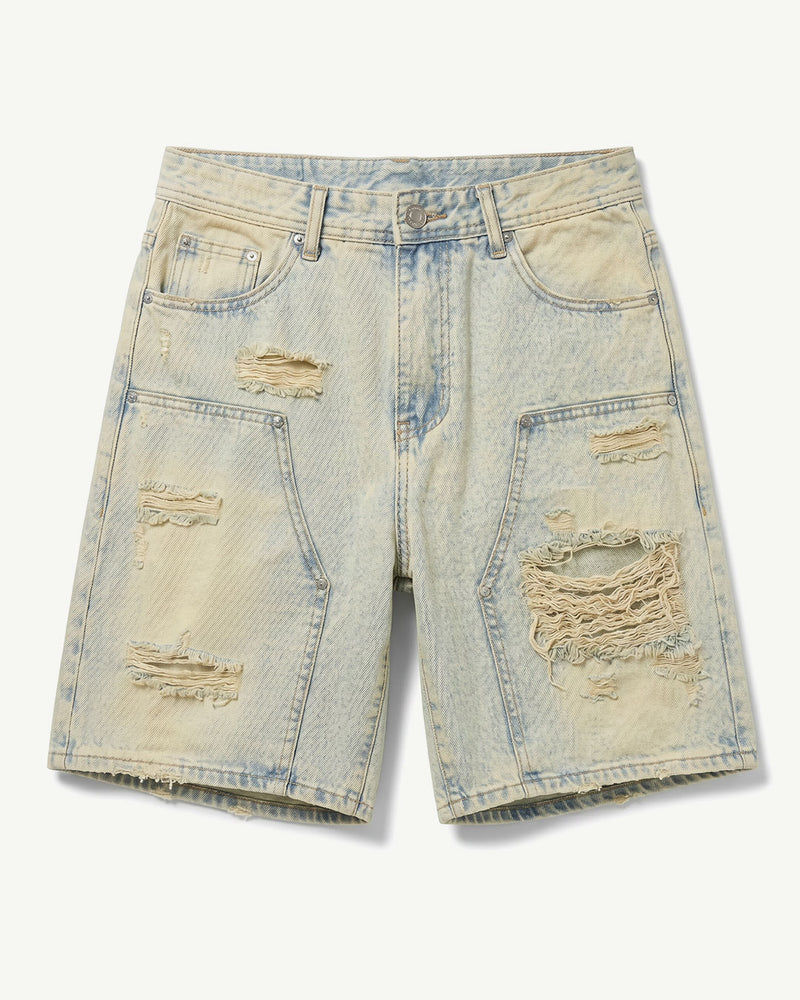 Bermuda Cargo Distressed