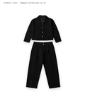 COORDINATO BALL NERO