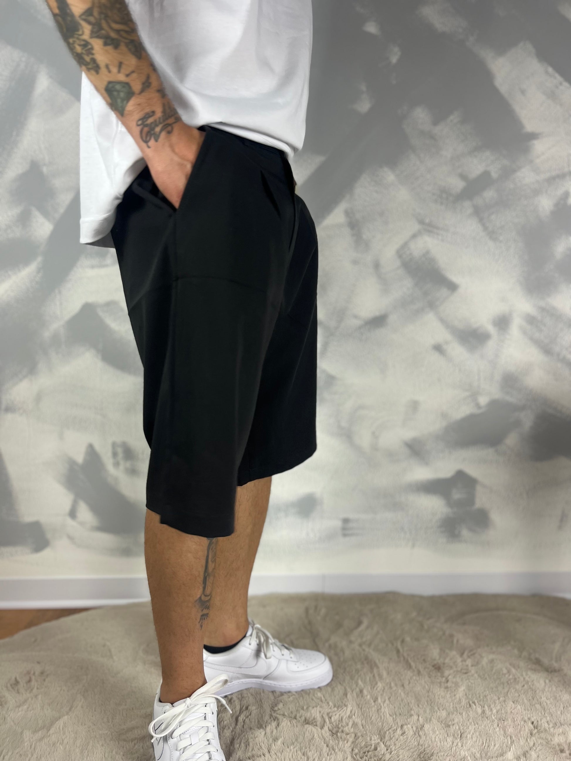 SHORTS MORBIDO