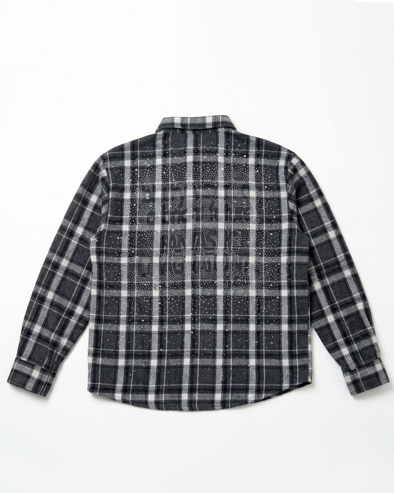 CAMICIA DIAMOND SCACCHI BIANCO