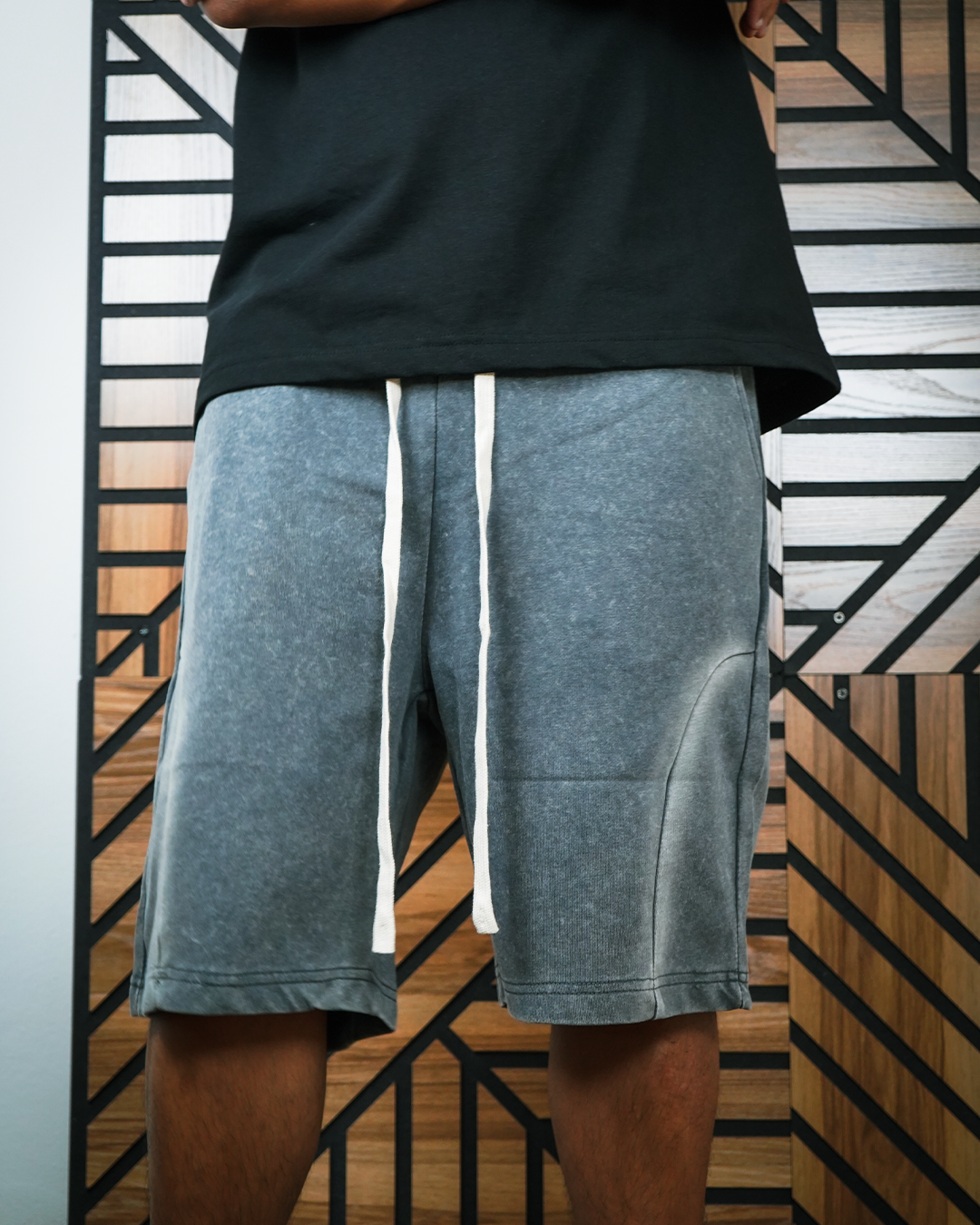 Pantalaccio Sfumato Grigio
